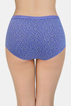 Amante High Rise Full Coverage Hipster Panty (Pack of 3)- Multicolor — thumbnail 5